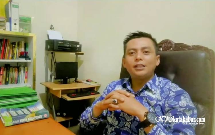 Sekretaris DPC Peradi SAI Deli Serdang Kritik Penyaluran Bantuan Banjir di Sumut yang Dilempar dari Helikopter