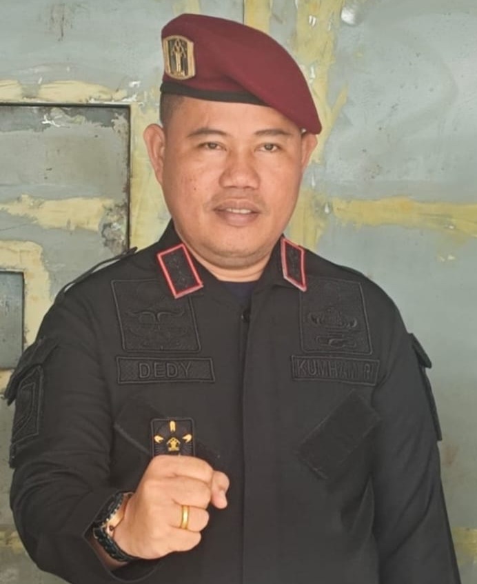 Total 25 WBP Penghuni Rutan Kelas IIB Rengat Dapat Remisi di Hari Natal