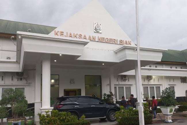 Dugaan Permainan Retribusi Pasar di Siak, Jaksa Sudah Periksa Kepala Disperindag dan Kabid, Bulan Ini...