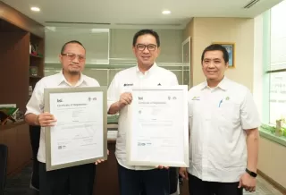 Transformasi Digital Holding PTPN, PalmCo Terapkan Standar Internasional Keamanan Informasi