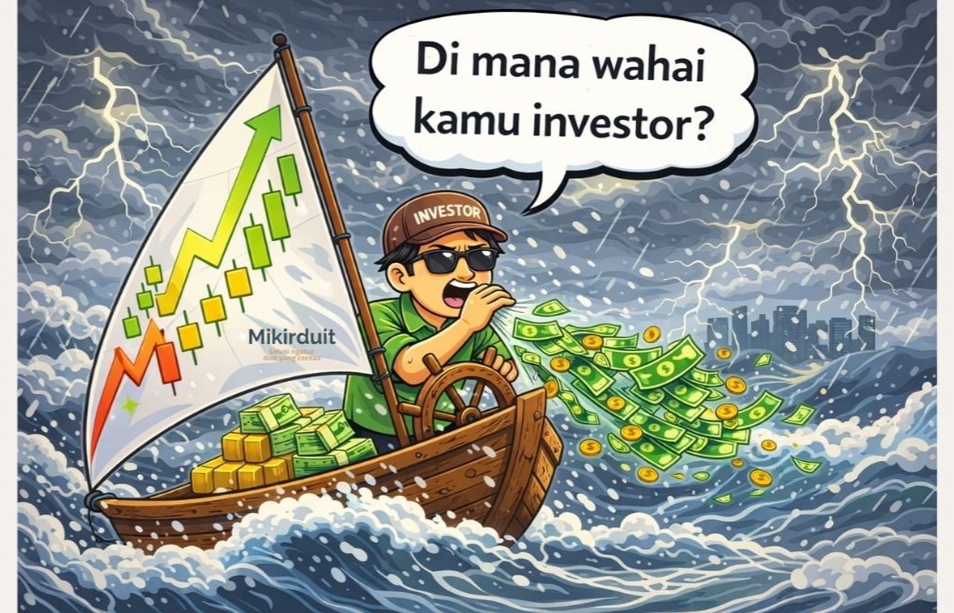Riset Mikirduit: Perkapalan Kuda Hitam Investasi 2026-2027, Ini Saham Pilihannya