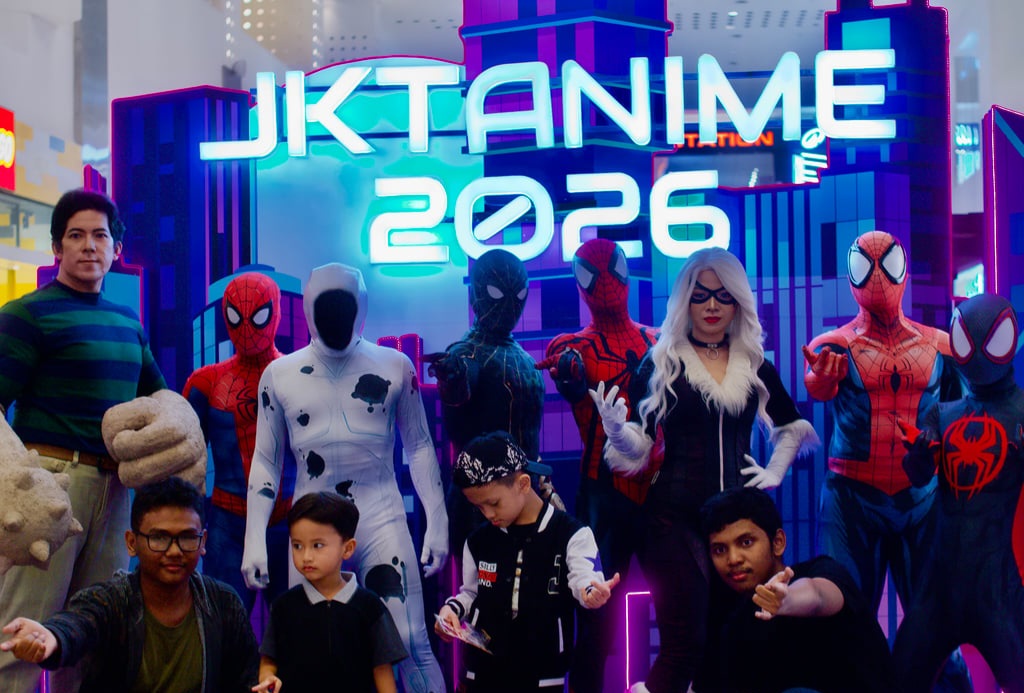 JKTANIME FEST 2026 di Mall of Indonesia, Event Anime Terakbar di Januari
