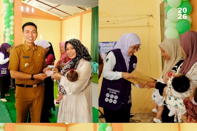 Inginkan Anak-anak Batang Hari Cerdas, Fadhil Arief: Orang Pendek Panjang Akal Cenderung Licik
