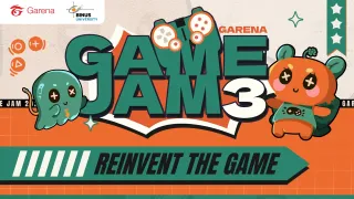 Binus University Tuan Rumah Garena Game Jam 2026, Dorong Talenta Game Developer Muda Indonesia