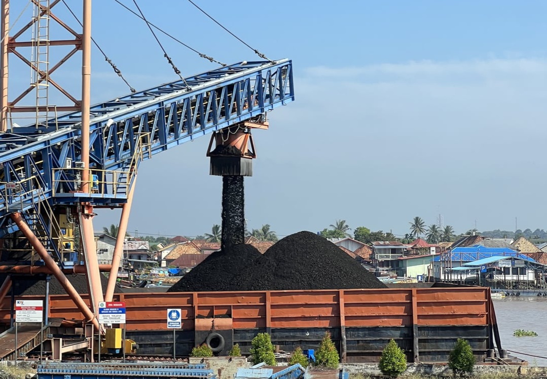 KAI Logistik Kelola 22,9 juta Ton Sepanjang 2025