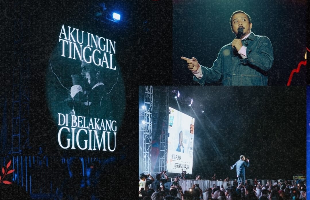 Pendanaan Konser di Alam Mayang Bersoal, Dukungan Dana PT SPR Trada Dibilang Tak Masuk RKAP