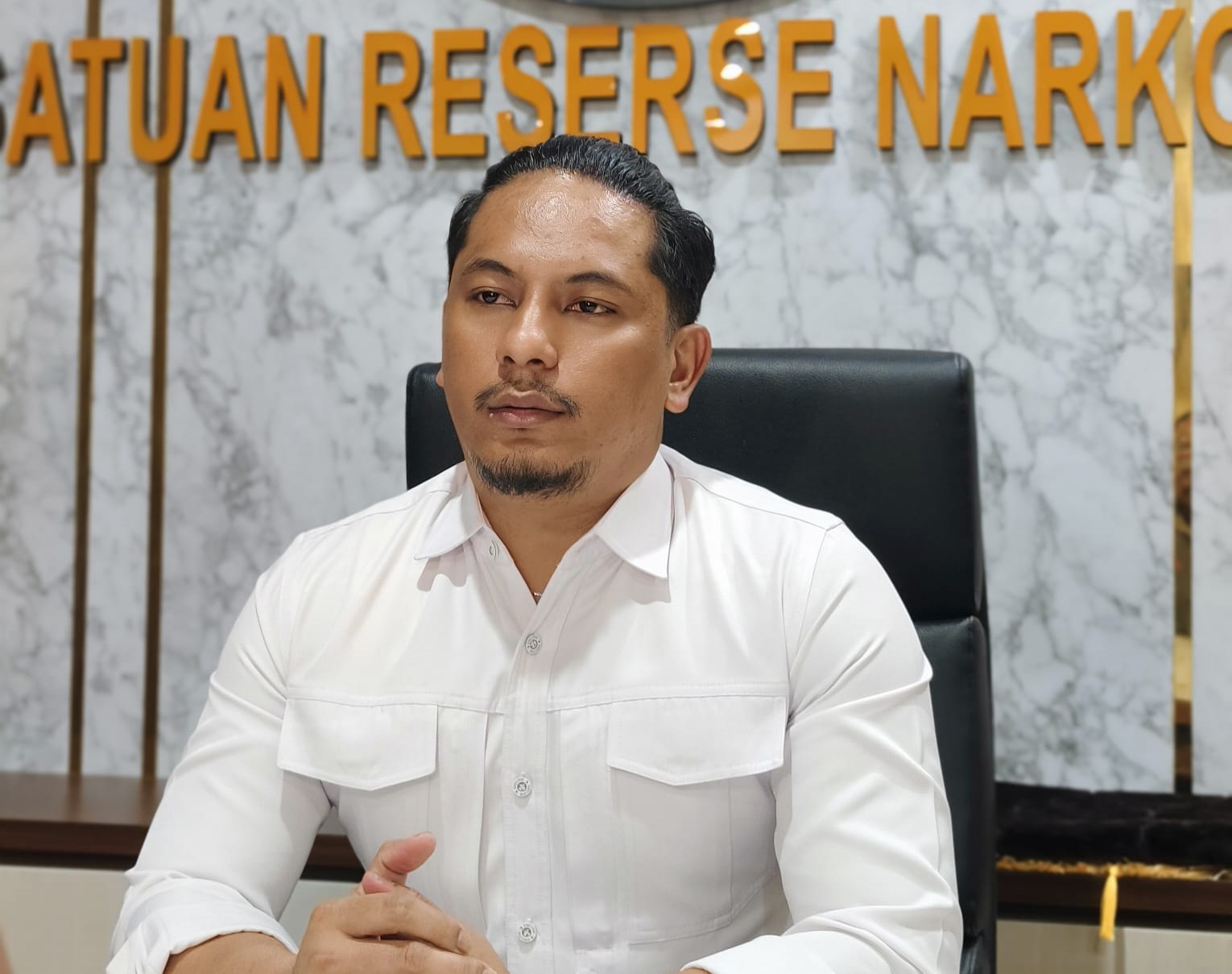 Soal Adil Cs Bebas Usai Digrebek Pesta Narkoba, Ini Penjelasan Kasatnarkoba Polresta Pekanbaru