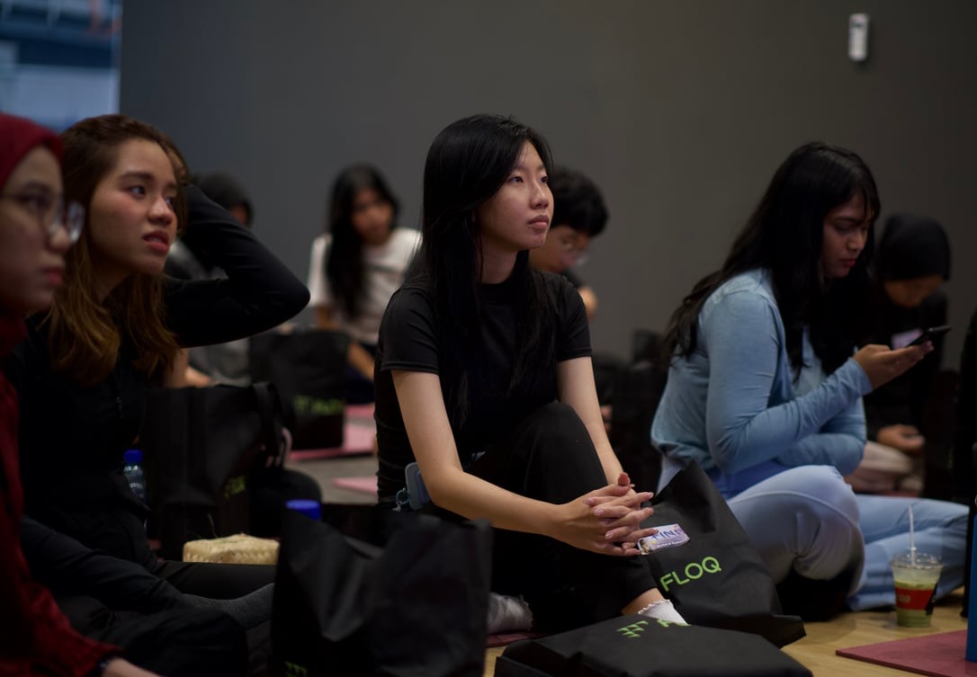 FLOQ Circle: Sisterhood Hadirkan Ruang Aman Bagi Perempuan Mengenal Aset Kripto