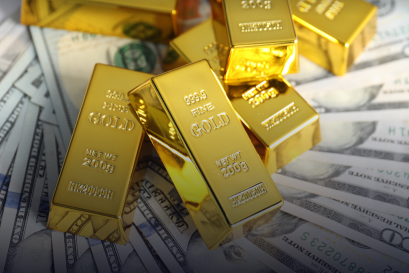 Harga Emas Berpeluang Naik, Investor Cermati Arah Kebijakan The Fed