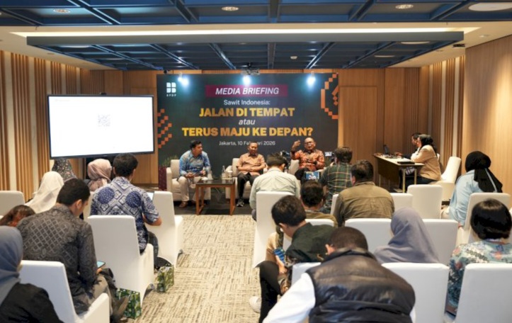 BPDP Tegaskan Peningkatan Produktivitas Sawit Isu Krusial Jaga Stablitas Ekonomi Nasional