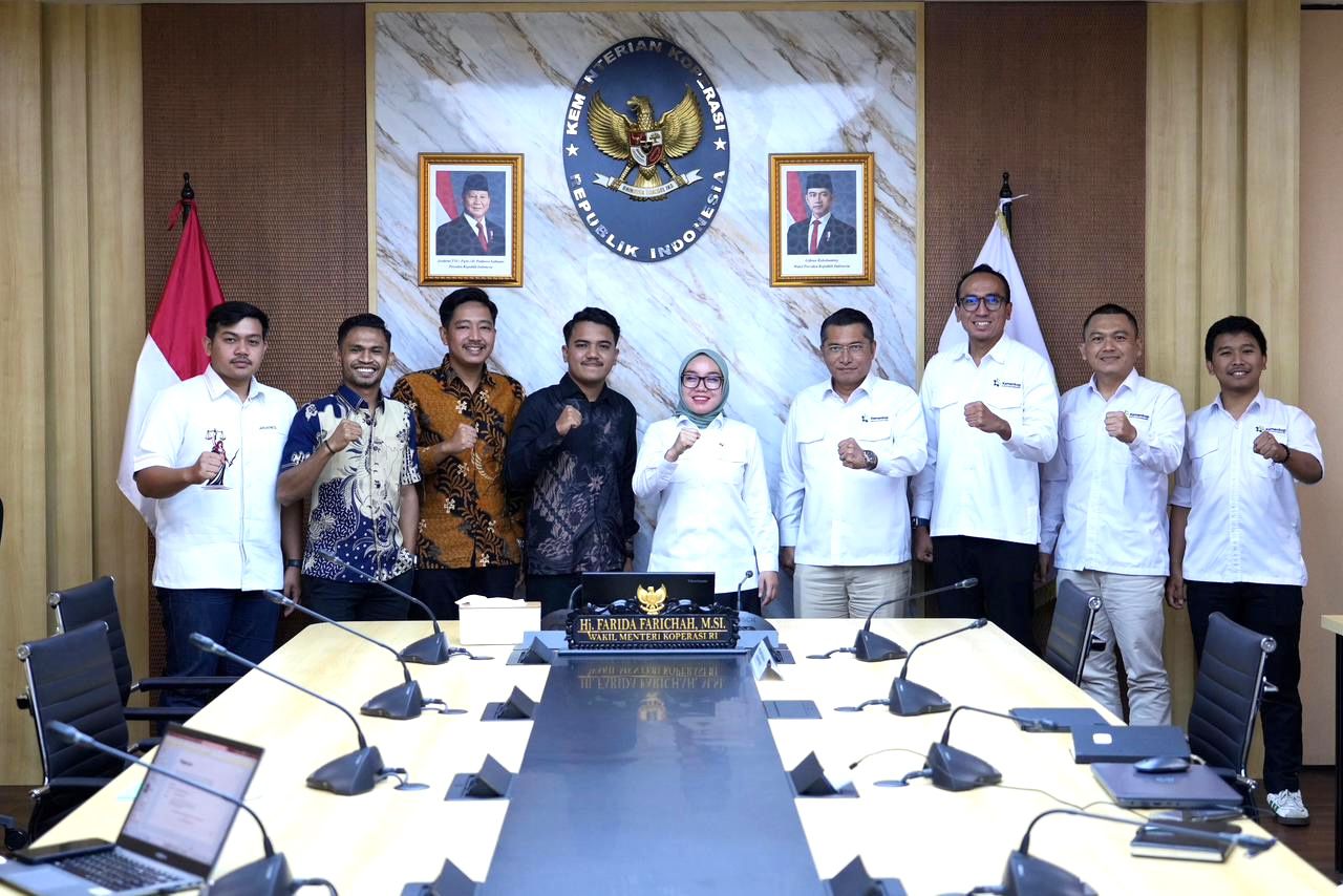 Kawal Inpres Koperasi Merah Putih, ISMEI Wilayah II Siap Eksekusi Program Kemenkop di Sumbagteng