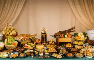 Penawaran Ramadhan di Sari Pacific Jakarta, Autograph Collection