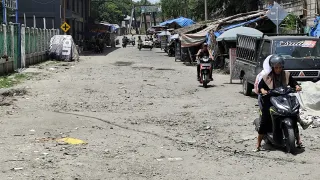 Warga Binjai Kecewa! Perbaikan Jalan Pasar Tavip Batal di 2026, Padahal Sempat Masuk LPSE