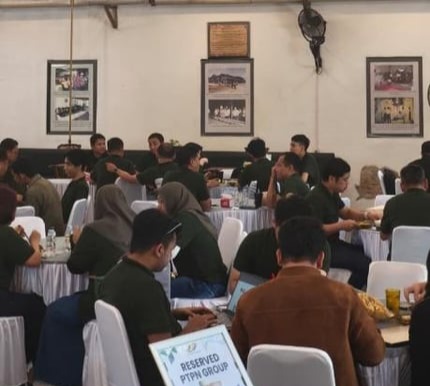 PT Industri Karet Nusantara Ambil Peran dalam HC dan GA Summit 2026 Holding PTPN