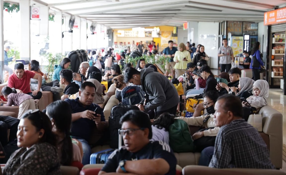 KAI Daop 2 Bandung Seru Masyarakat Gunakan Diskon 30 Persen KA Ekonomi Komersial AL 2026