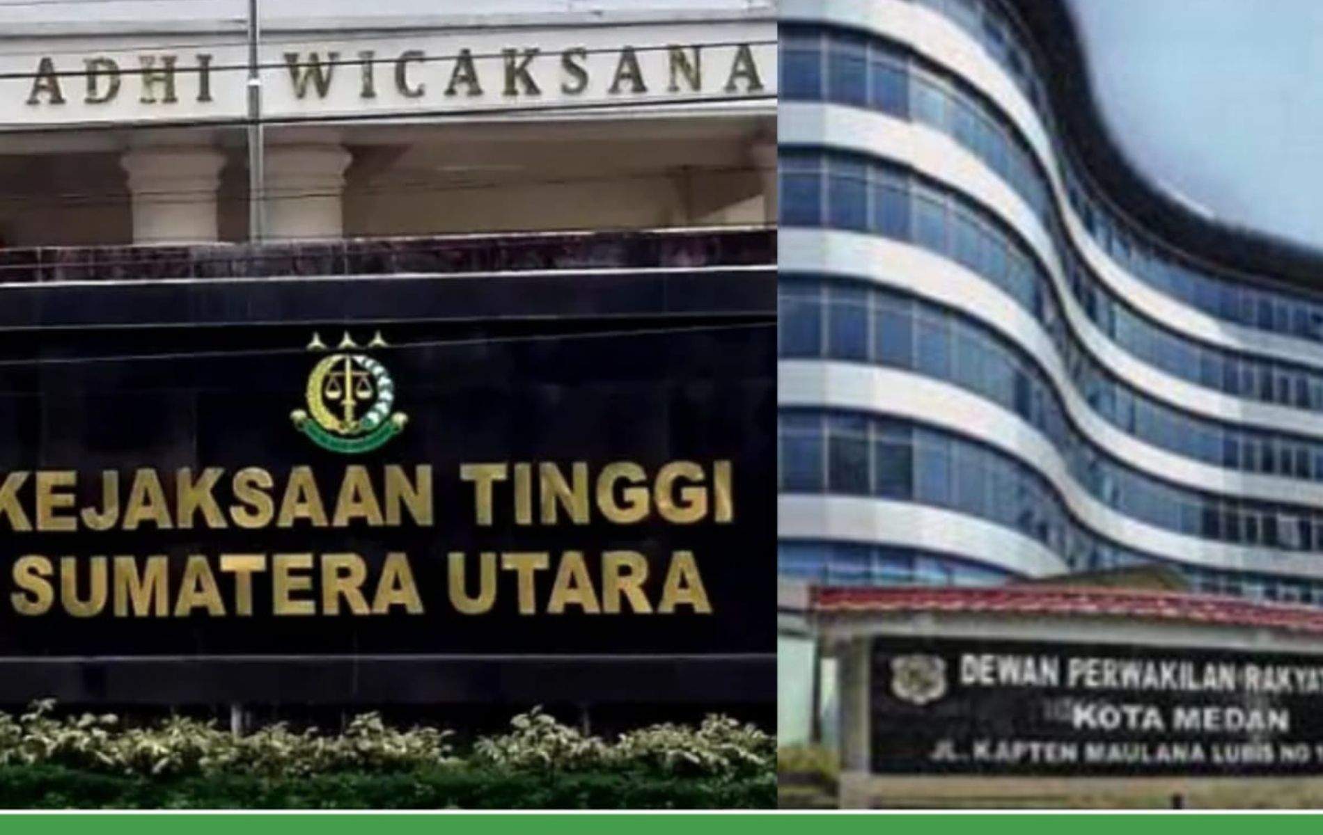 Mandek! Kasus Dugaan Korupsi DPRD Medan Rp4,4 Miliar Dipertanyakan