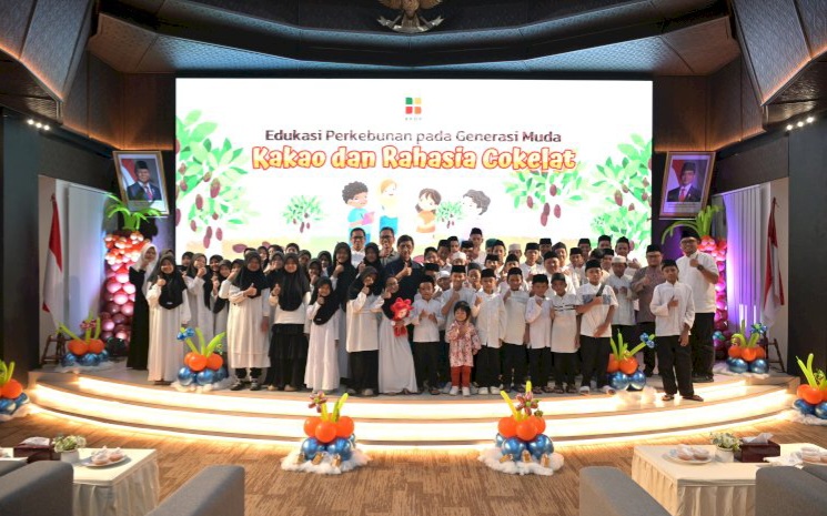 BPDP Edukasi Pelajar Biar Melek Komoditas Perkebunan