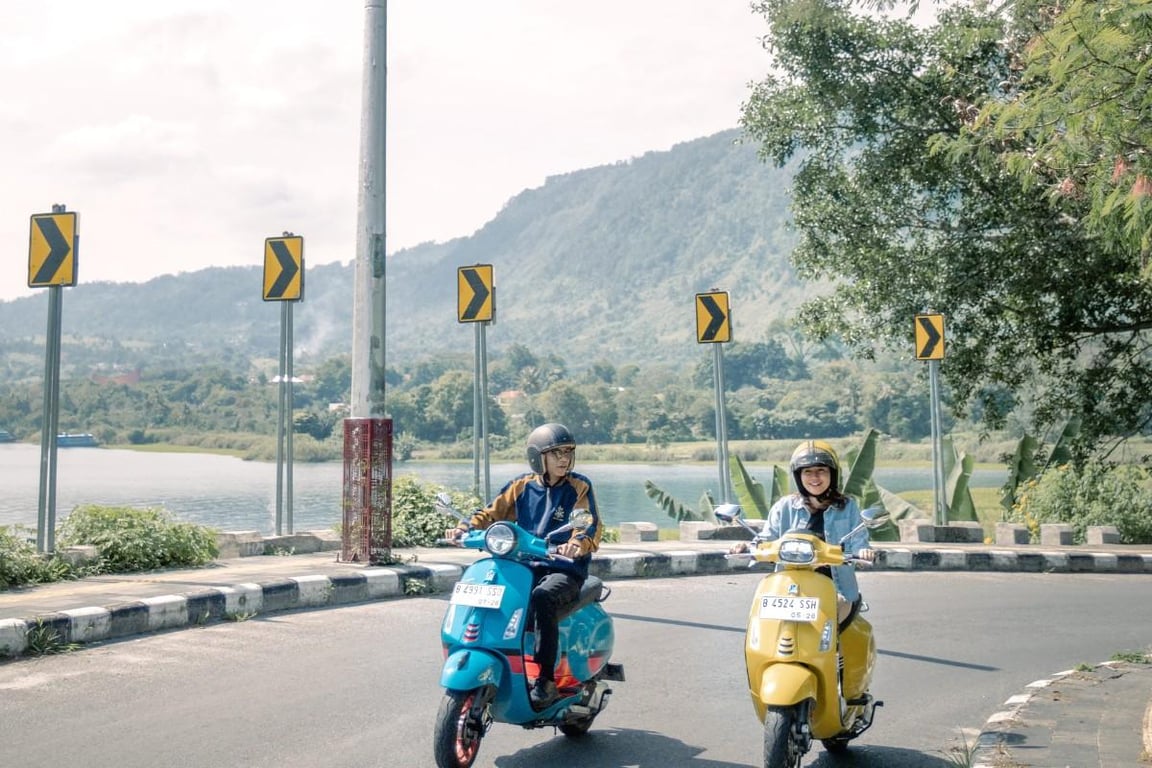 Dollar Melambung, Wisatawan Domestik Kompak Incar Liburan di Dalam Negeri