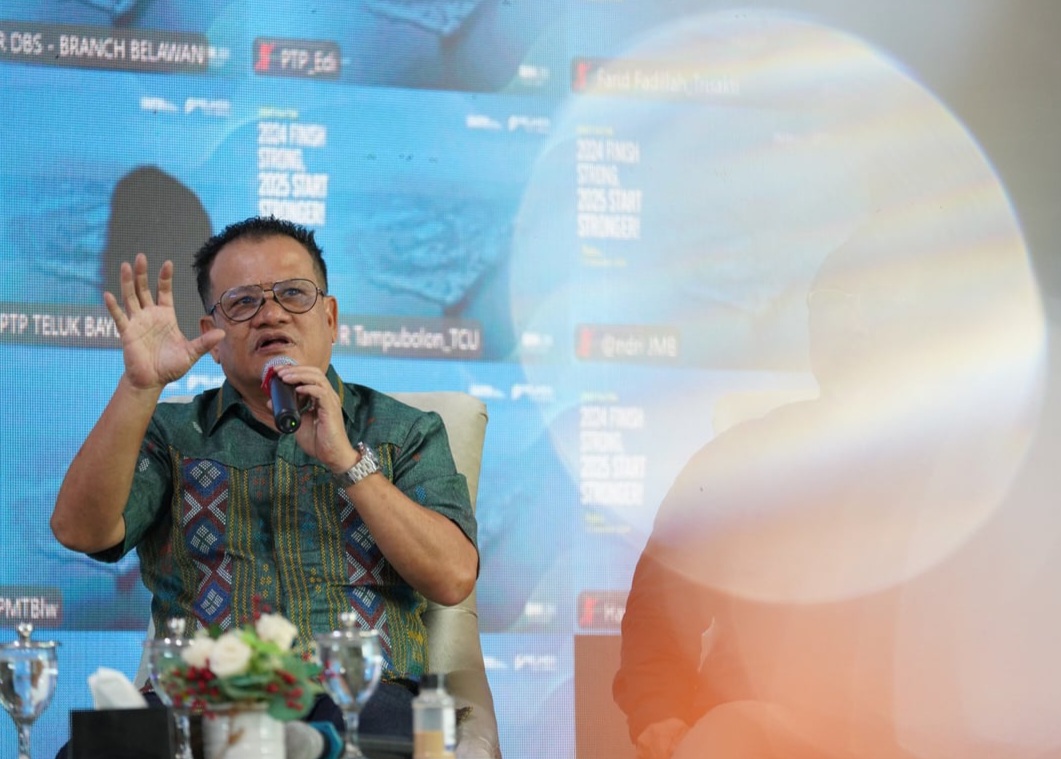 Pelindo Multi Terminal Perkuat Penerapan Safety Culture di Seluruh Terminal Nonpetikemas