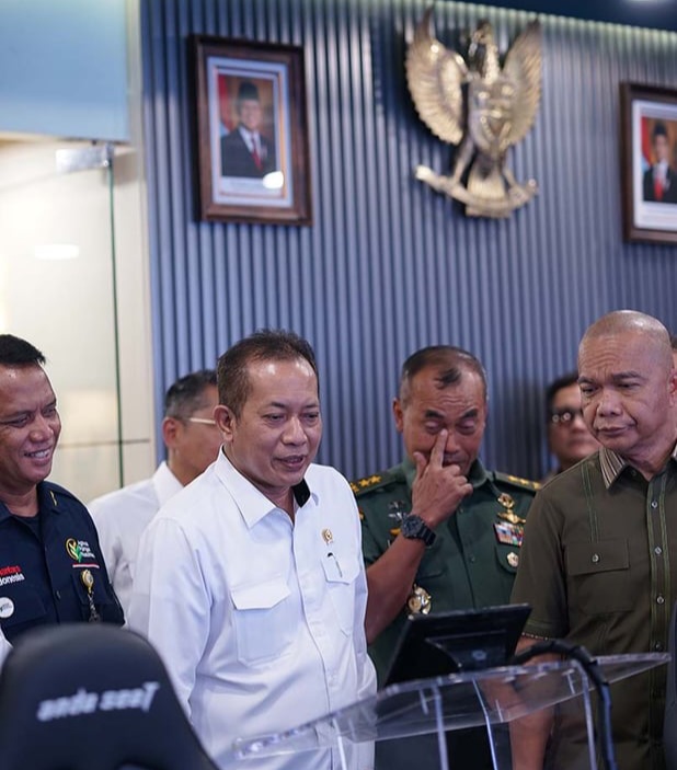 Perkuat Pengawasan Koperasi, Kemenkop Percayakan Teknologi AVCC ke MLV Teknologi