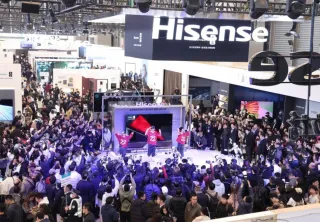 Hisense Tampilkan Inovasi AI dan Solusi Smart Living di AWE 2026