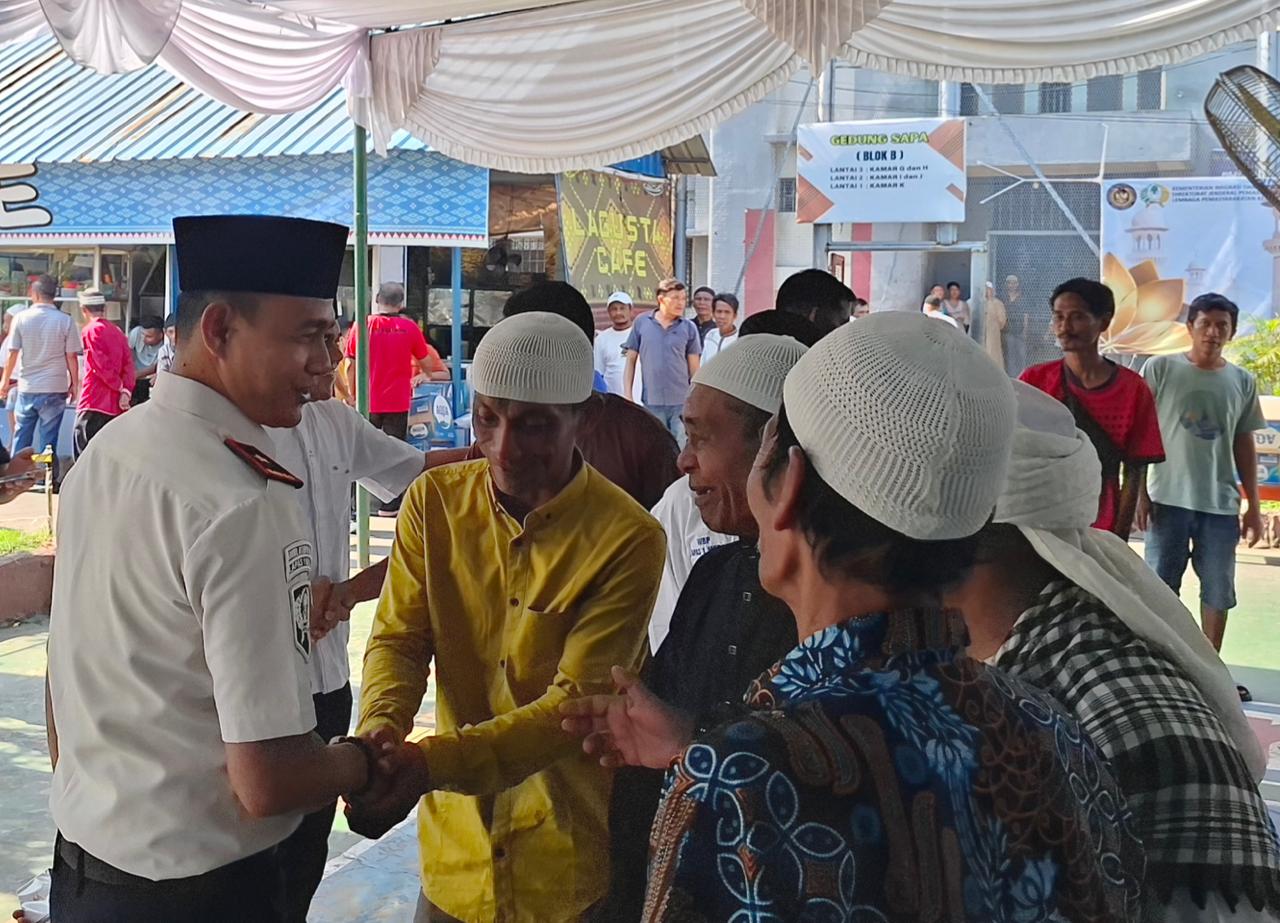 Dinilai Posting Konten Fitnah, Lapas I Medan Bakal Pidanakan Akun Tiktok Diksipolitik.id