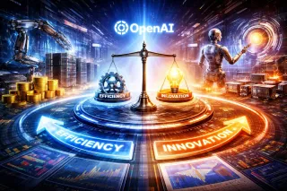 Strategi Baru OpenAI: Efisiensi vs Inovasi, Apa Dampaknya ke Saham Teknologi?