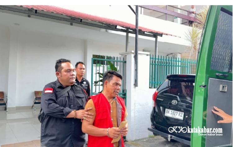 Kejari Binjai Tetapkan Empat Tersangka Kasus Kontrak Fiktif di Dinas Ketahanan Pangan