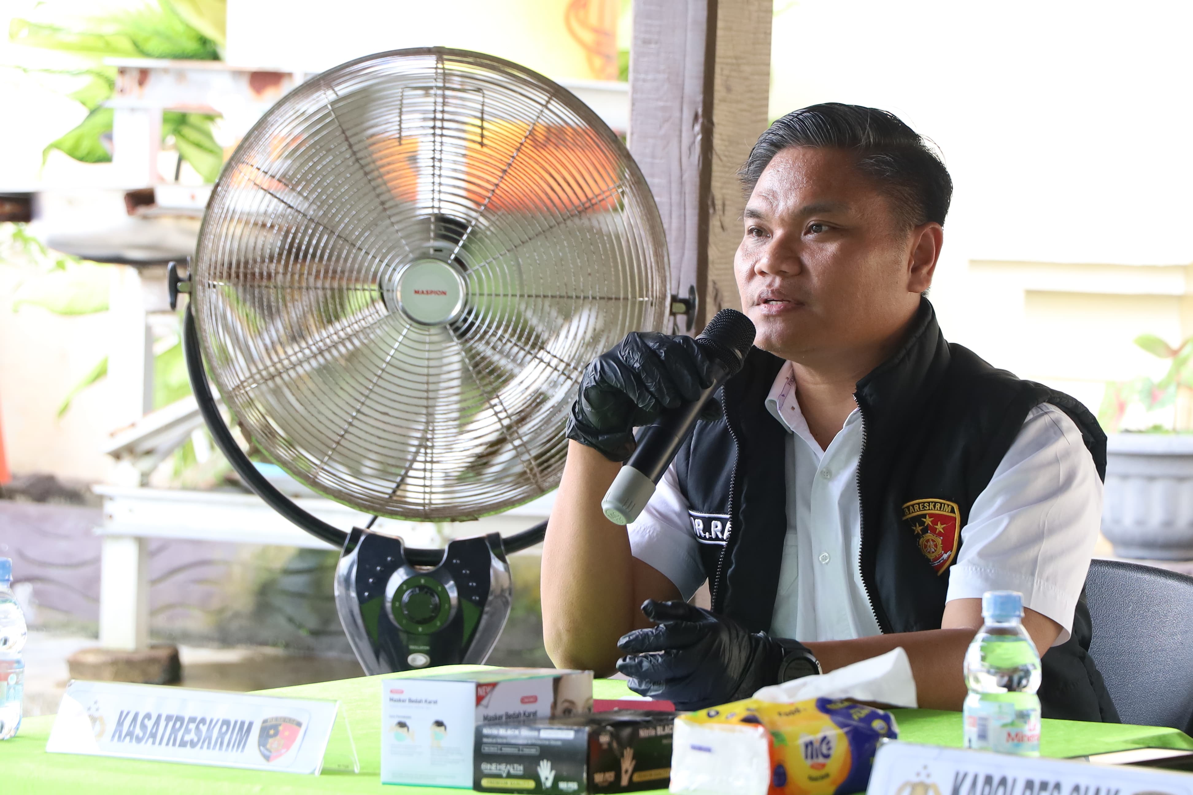 Kasus Kecelakaan Kerja di PT IKPP Perawang Siak Mulai Diselidiki Polisi