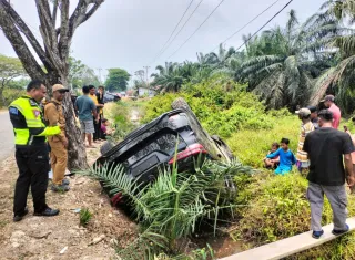 Perkara Laka Lantas Tak Pandang Bulu! AKP Shandra: Semua Kasus Ditindaklanjuti Segera Mungkin