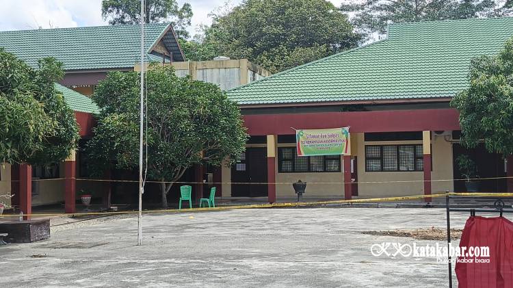 Eksperimen Senpi Berujung Maut di Sekolah Islamic Center Siak, Begini Penjelasan Polisi