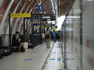 Selama Libur Panjang April 2026, Pengguna LRT Jabodebek Melonjak Signifikan Tumbuh 138 Persen