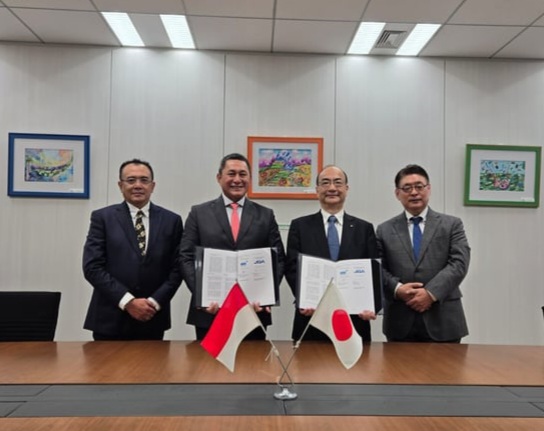 Perkuat Akses Pasar Global dan Dukung Energi Berkelanjutan, Sucifindo Ekspansi ke Jepang