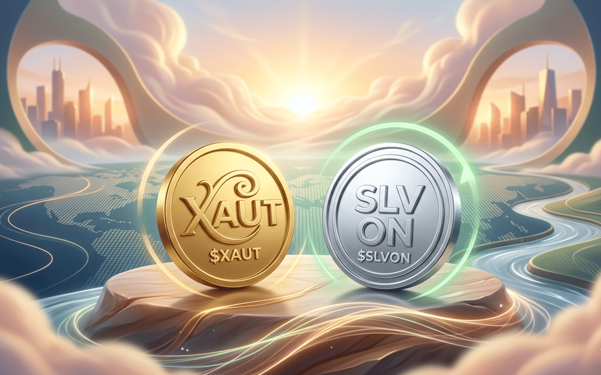 Bittime Respons Ketidakjelasan Global Lewat Slogan 'Begin Investing in Gold with $XAUT Today'