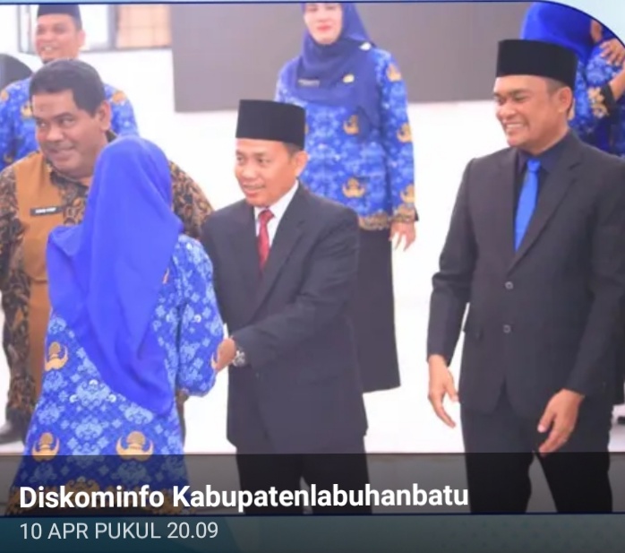 Dugaan Pungli Pelantikan 22 Kepala Sekolah SD di Labuhanbatu, Setoran Capai Rp60 Juta