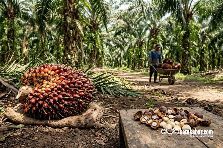 Replanting Solusi Terbaik Keberlanjutan Industri Sawit di Siak
