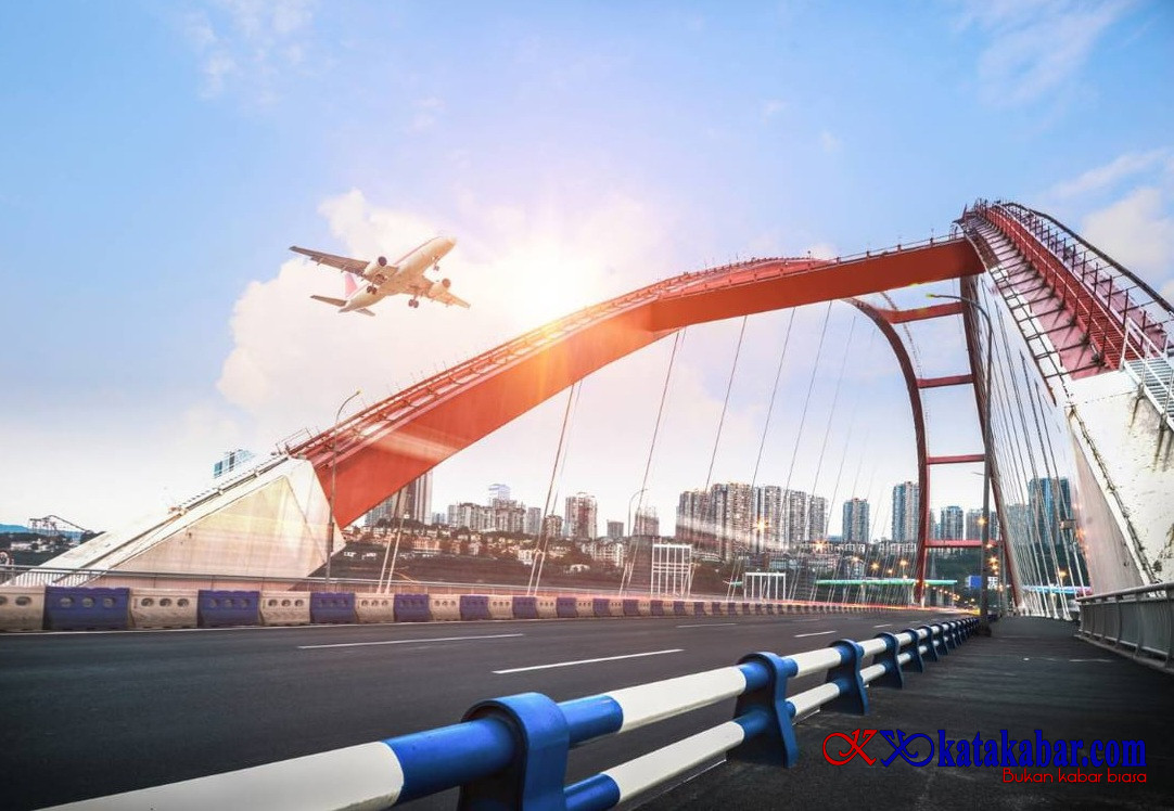 Pembatasan Ruang Udara China 2026 Berimbas ke Sektor Pariwisata Indonesia