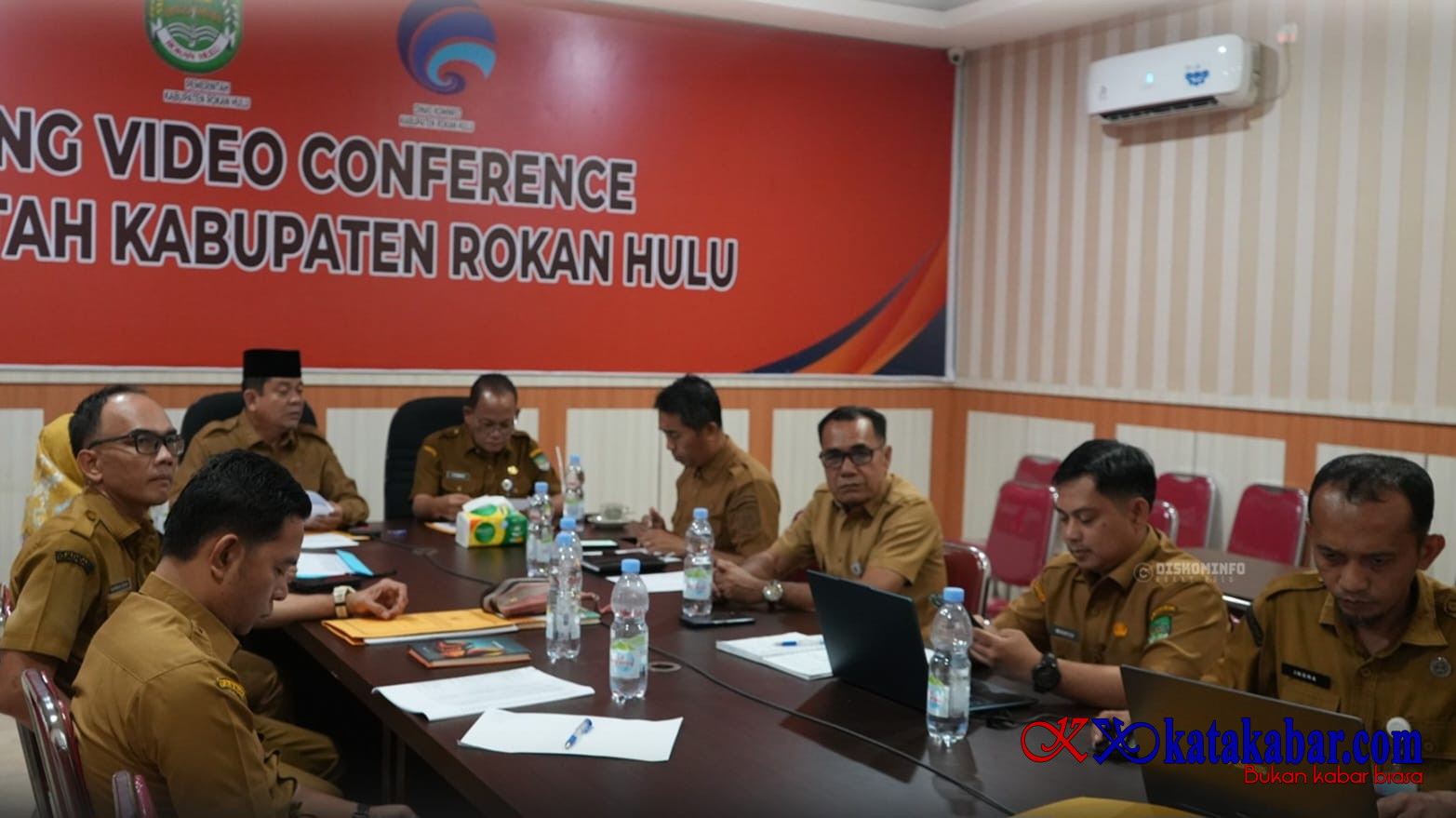 Strategi Fiskal 2026: Wabup Pimpin Asistensi dan Paparkan Kondisi Riil Rohul
