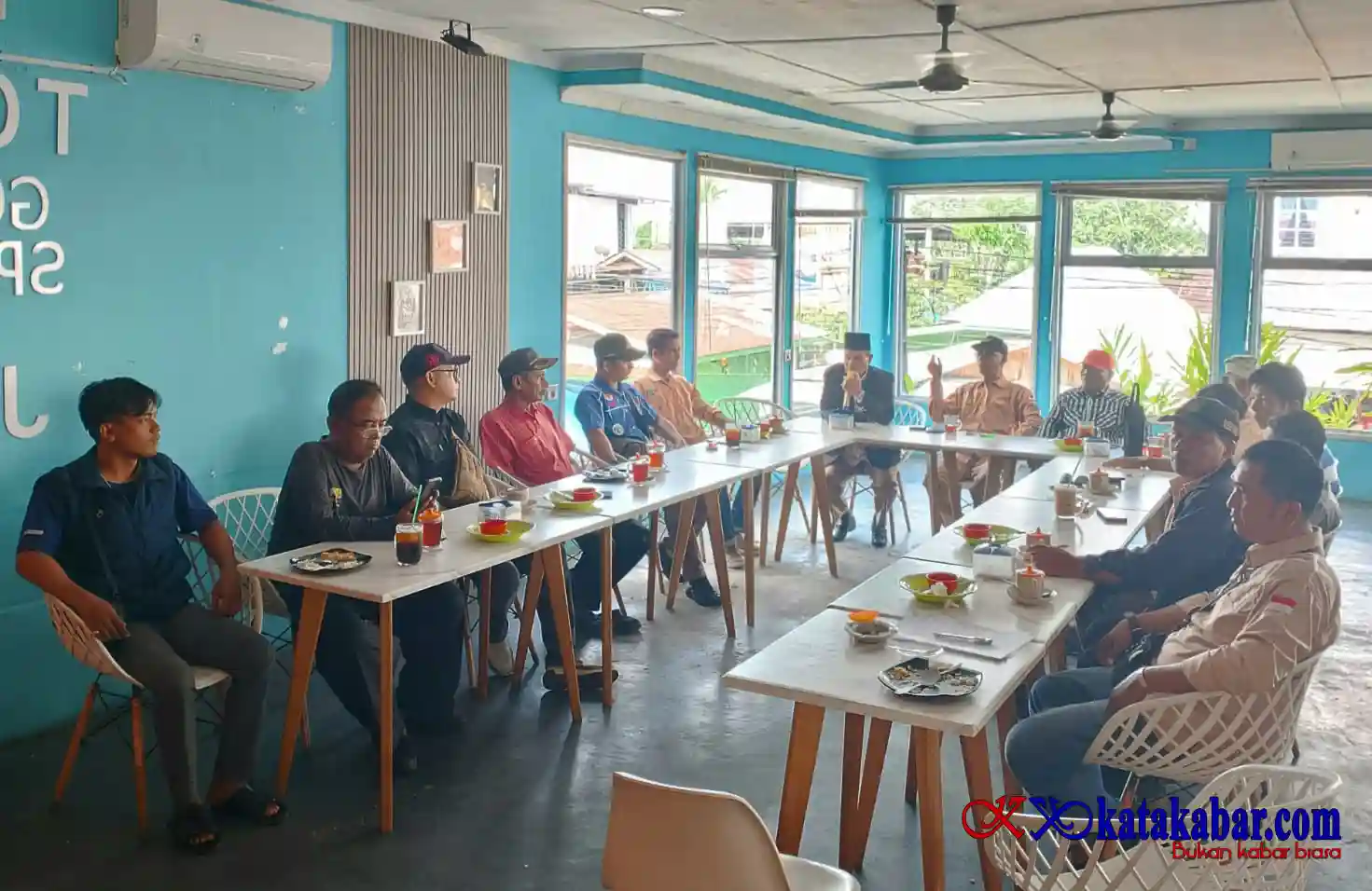 Pengurus PD IWO Kepulauan Meranti Ditetapkan, DE: Jangan Manfaatkan Organisasi Untuk Kepentingan Pribadi