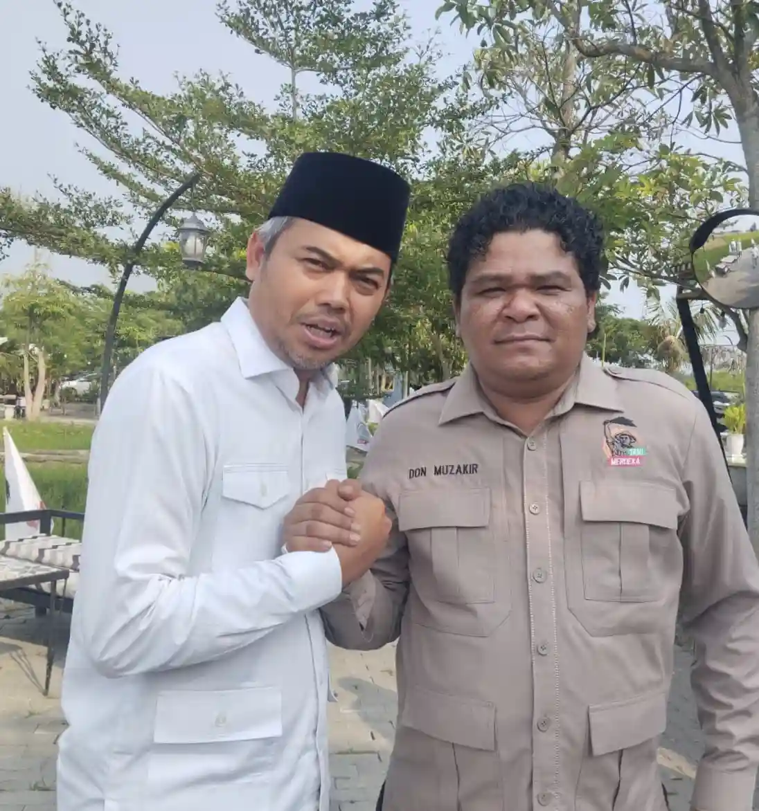 Gusmiyadi Menakhodai Tani Merdeka Indonesia Sumut
