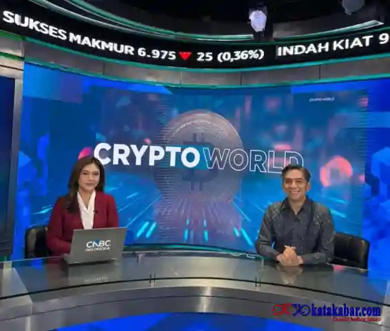Lebih 20 Juta Pengguna, Indonesia Berpotensi Jadi Pusat Adopsi Kripto Regional