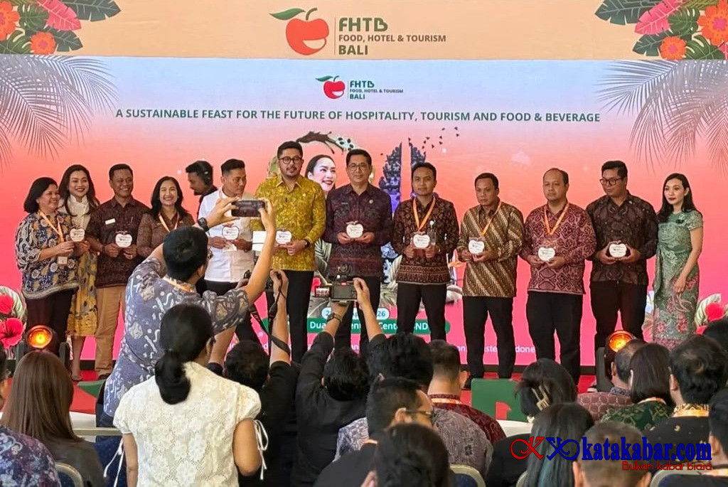FHTB 2026 Soroti Peran F&B Penggerak Utama Transformasi Hospitality di Bali