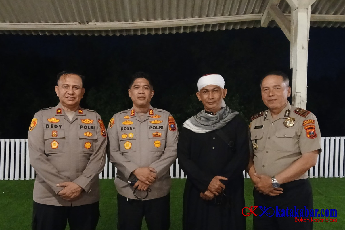 LAAB Kecam Narasi KontraS Sumut, Tegaskan Dukungan Penuh untuk POMAL dan Polres Belawan Berantas Kriminalitas