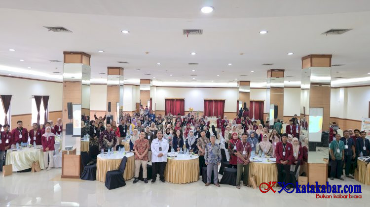 BPDP Dorong Kewirausahaan Komoditas Perkebunan Latih Pelaku UMKM dan Mahasiswa di Sidoarjo