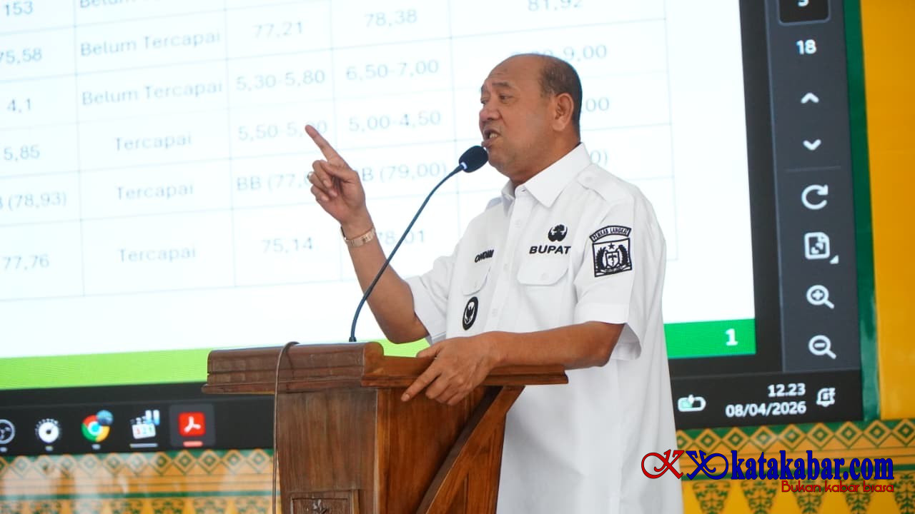 Bupati Syah Afandin Buka Musrenbang RKPD 2027, Tegaskan Arah Pembangunan Langkat