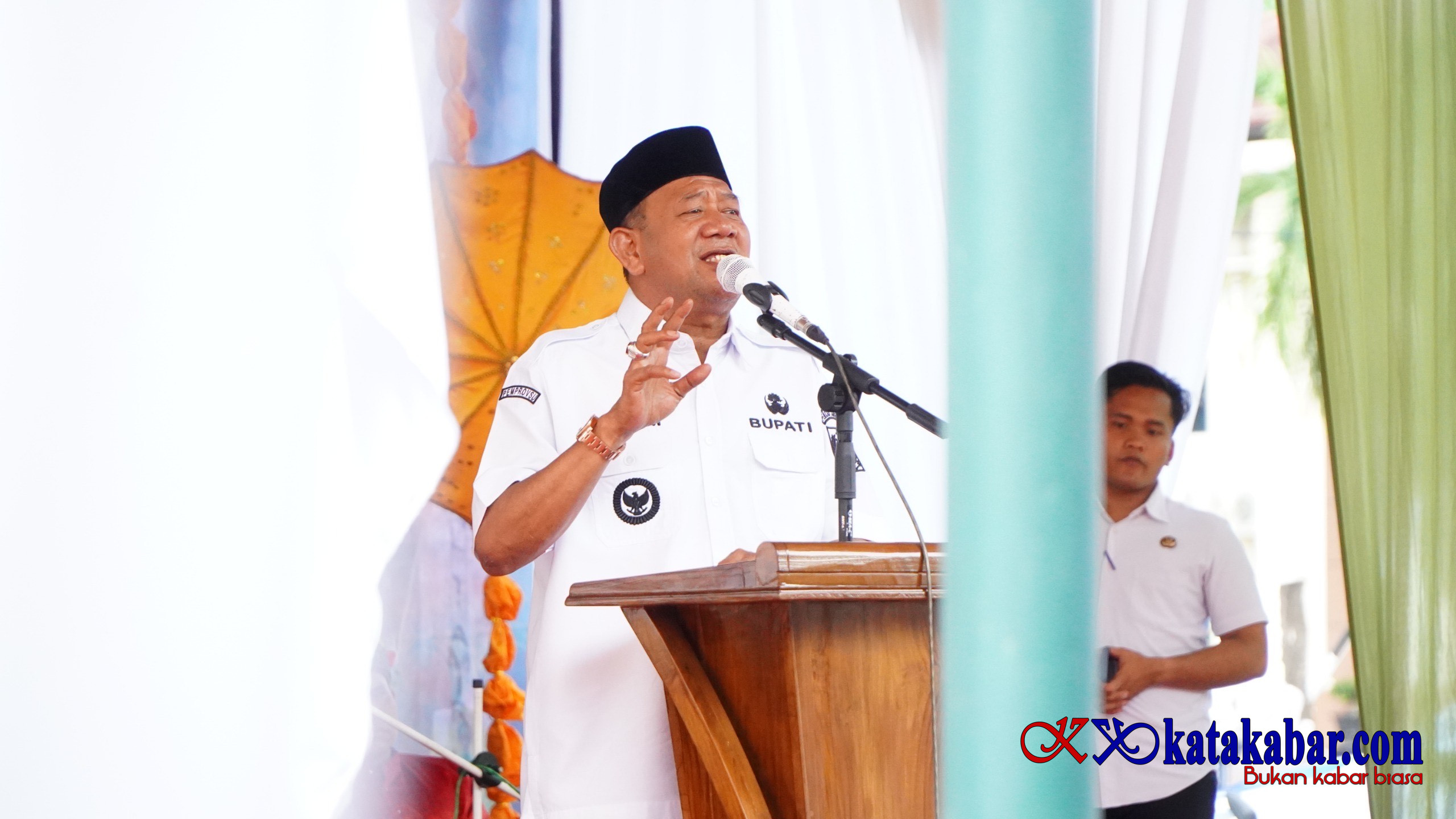 Buka Jambore Budaya DSML 2026, Syah Afandin Dorong Pemuda Langkat Jadi Pelopor Budaya
