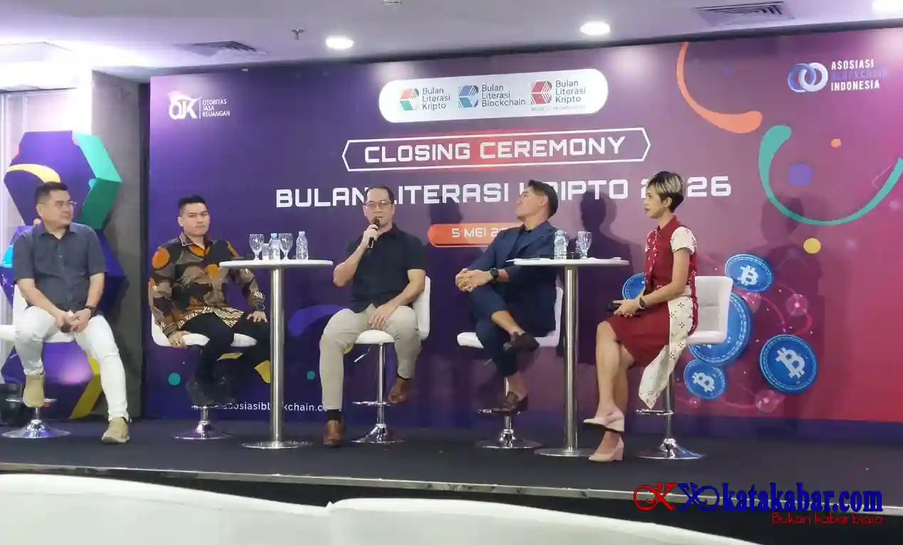 Lewat Penguatan Edukasi Masyarakat Tokocrypto Dorong Inklusi Kripto