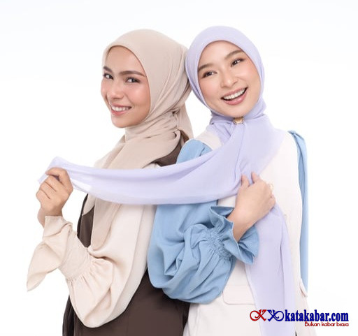 Jangan Tergiur Harga! napocut Edukasi Cara Bedakan Hijab Paris Tegak Paripurna