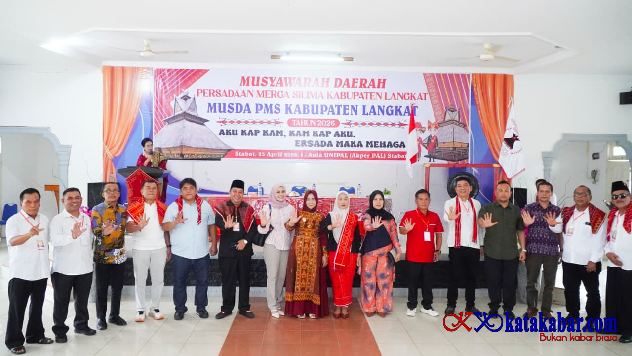 Bupati Langkat Dorong PMS Jadi Perekat Persatuan di Langkat