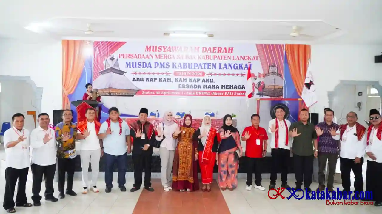 Bupati Langkat Dorong PMS Jadi Perekat Persatuan di Langkat